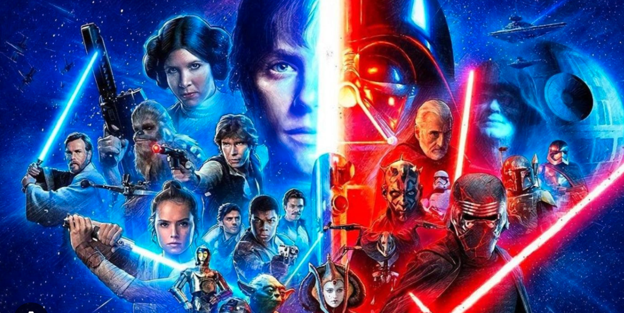 The most powerfull character in Star Wars